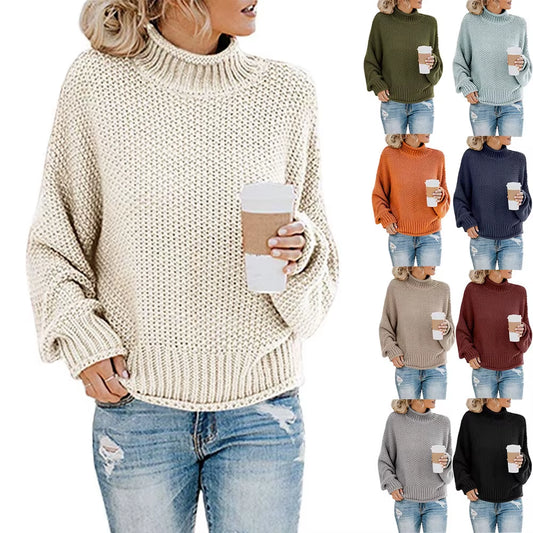 Cozy Turtleneck Sweater